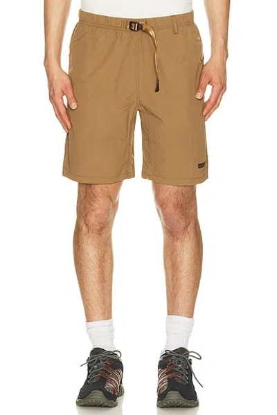 Gramicci Nylon Packable G-short In Multi