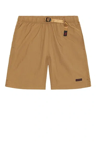 Gramicci Nylon Packable G-short In Multi