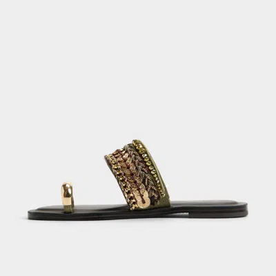 Aldo Beachwalk In Brown