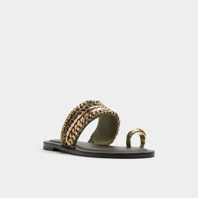 Aldo Beachwalk In Brown