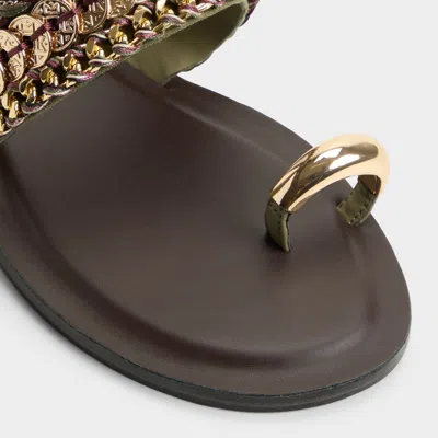 Aldo Beachwalk In Brown