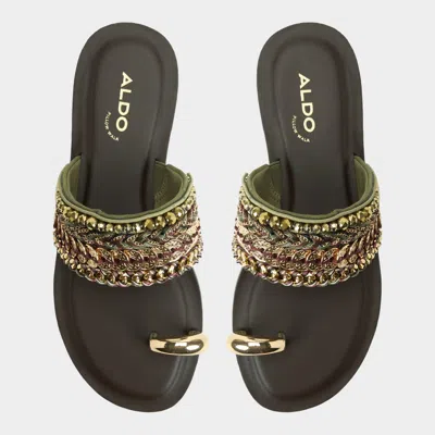 Aldo Beachwalk In Brown