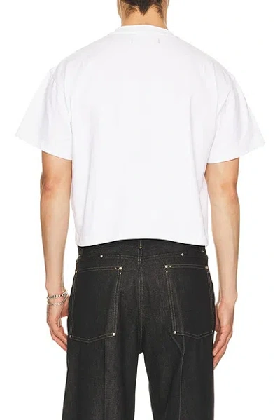 Kody Phillips Pinocchio Tee In White
