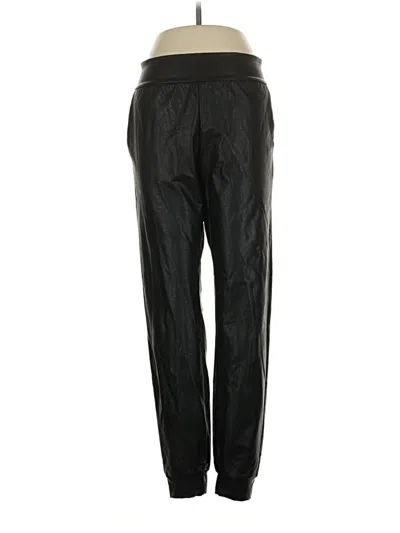 Commando Track Pants In Black