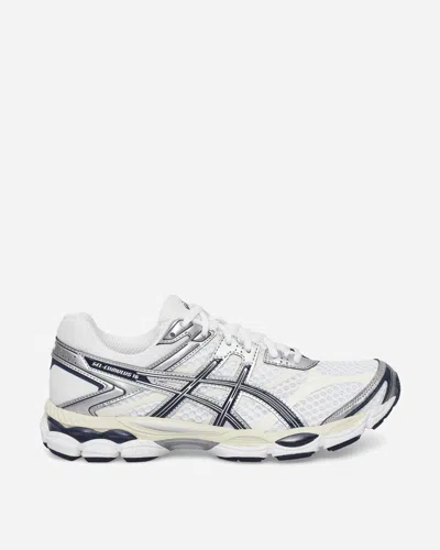 Asics Gel Cumulus 16 Sneakers In White Midnight In Multi