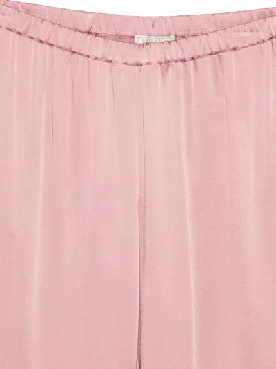 Antonelli Elasticated Trousers In Pink
