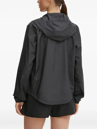 Asics Core Jacket In Black