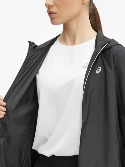 Asics Core Jacket In Black