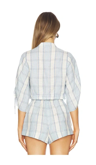 Hevron Oberteil Eva In Multi