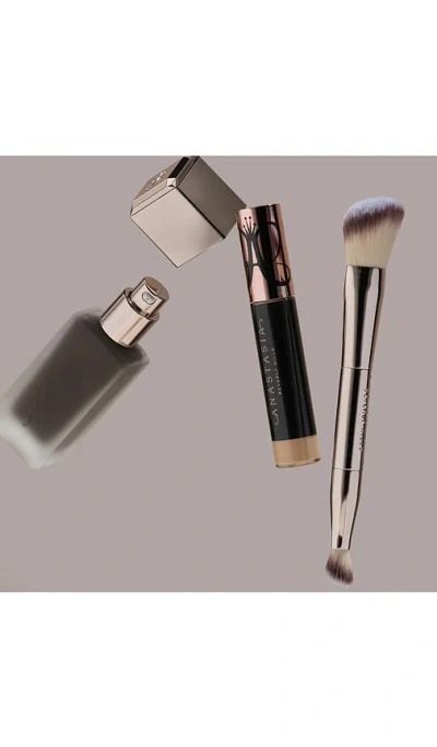 Anastasia Beverly Hills Impeccable Foundation And Face Brush