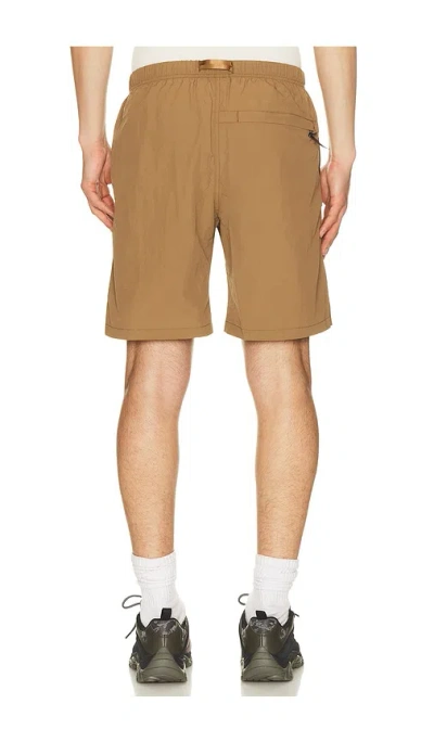 Gramicci Nylon Packable G-short In Multi