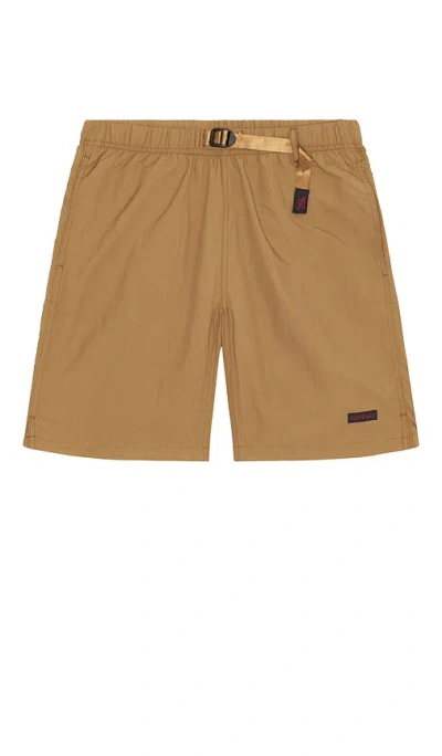Gramicci Nylon Packable G-short In Multi