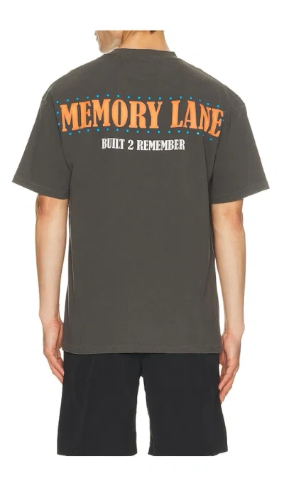 Memory Lane Hemd In Gray