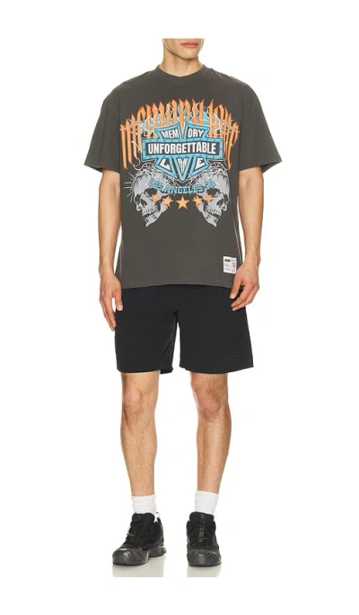 Memory Lane Hemd In Gray