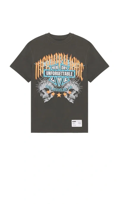 Memory Lane Hemd In Gray