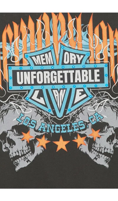 Memory Lane Hemd In Gray