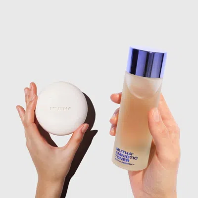 Mutha Smooth As A  Duo In Transparent