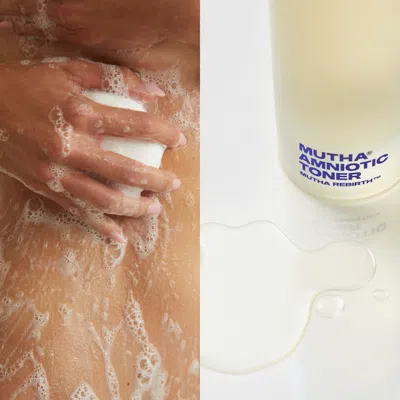 Mutha Smooth As A  Duo In Transparent