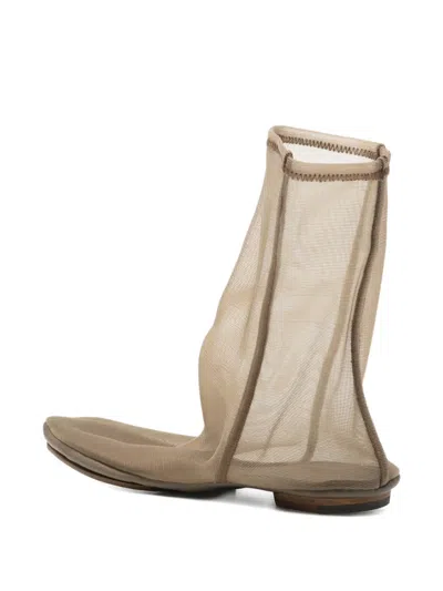Cortana Mesh Boot In Neutral