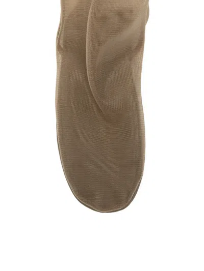 Cortana Mesh Boot In Neutral