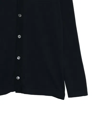 Hōsio Buttoned Shirt In Blue