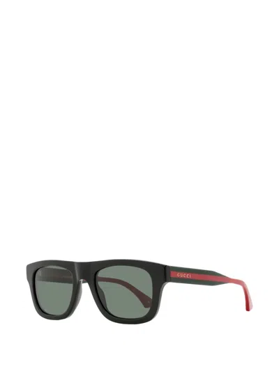 WEB RECTANGULAR SUNGLASSES