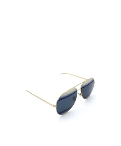 Dior Full Frame Sunglasses In Blue