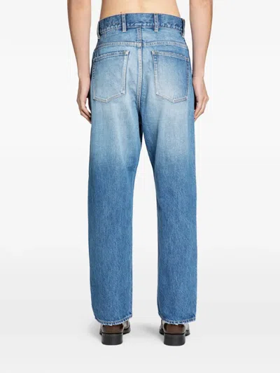 Mythinks Pocket Jeans In Blue