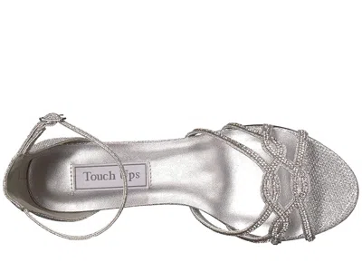 Touch Ups Zoey In Silver