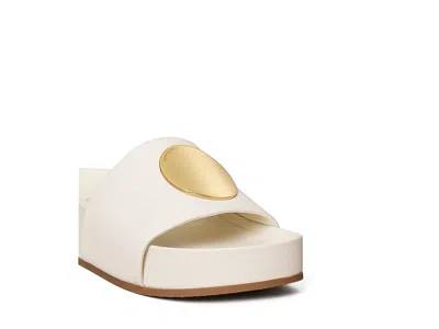 Tory Burch Patos Slide In Multi