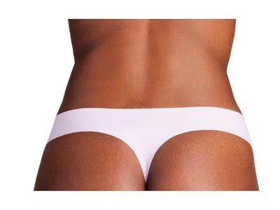 Under Armour Seamless Thong - 3-pack Solid In White