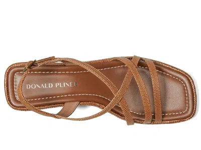 Donald Pliner Women Rosalie Saddle Casual In Multi