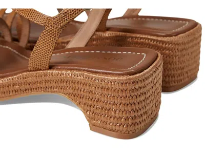 Donald Pliner Women Rosalie Saddle Casual In Multi