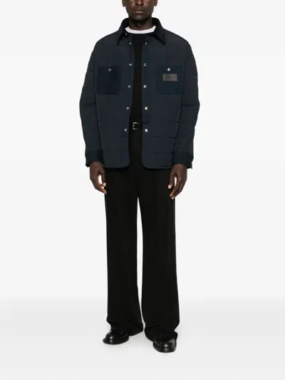 Givenchy Long-sleeves Jacket In Black