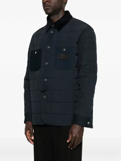 Givenchy Long-sleeves Jacket In Black