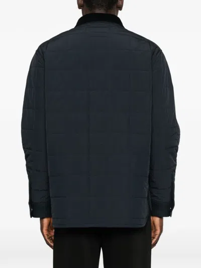 Givenchy Long-sleeves Jacket In Black
