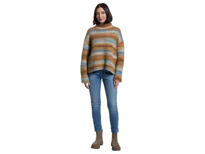 Prana Unbounded Sweater In Multi