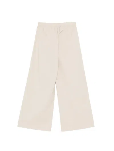 Antonelli Elasticated Trousers In Brown