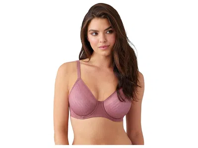 Wacoal Elevated Allure Full Coverage Underwire Bra In Brown