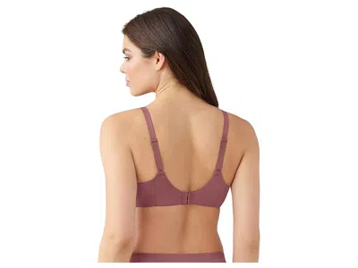 Wacoal Elevated Allure Full Coverage Underwire Bra In Brown