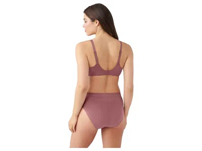 Wacoal Elevated Allure Full Coverage Underwire Bra In Brown