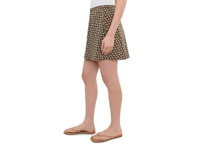 Toad And Co Sunkissed Weekend Skort In Brown