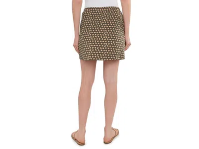 Toad And Co Sunkissed Weekend Skort In Brown