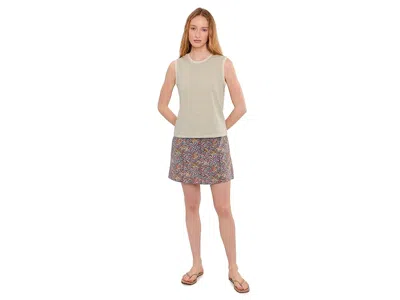 Toad And Co Sunkissed Weekend Skort In Multi