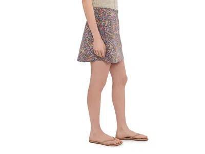 Toad And Co Sunkissed Weekend Skort In Multi