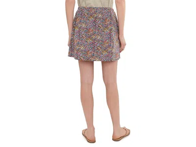 Toad And Co Sunkissed Weekend Skort In Multi