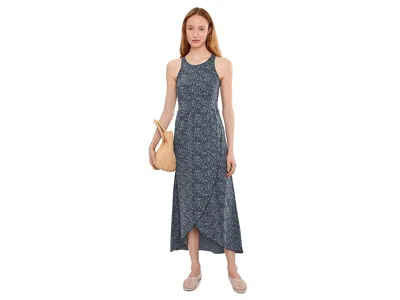Toad And Co Sunkissed Maxi Dress In Blue