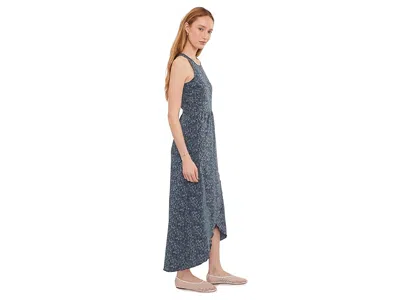 Toad And Co Sunkissed Maxi Dress In Blue