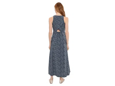 Toad And Co Sunkissed Maxi Dress In Blue