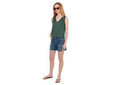 Toad And Co Anza Cinch Tank Top In Multi